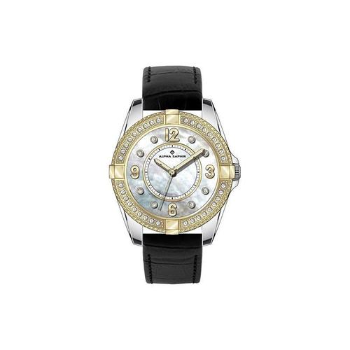 Montre Femme Alpha Saphir 365b (38 Mm)