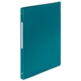 Exacompta 51183e Classeur Polypro Format A4 Souple 4 Anneaux De 15 Mm Dos De 20 Mm Vert Jade