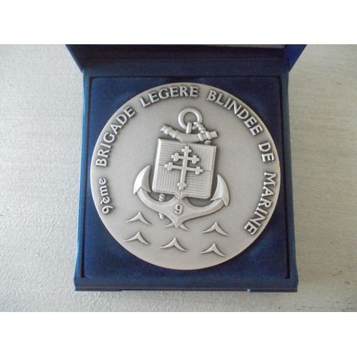 9 Ème Brigade Légère Blindée De Marine