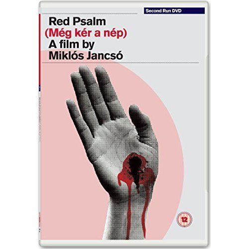 Red Psalm [Dvd] [1972]