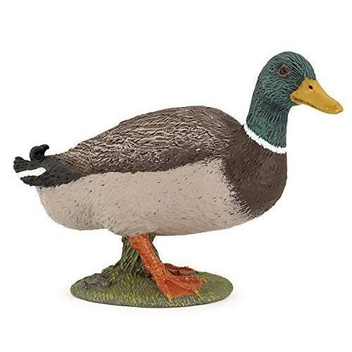 Papo - 51155 - Figurine - Canard Colvert