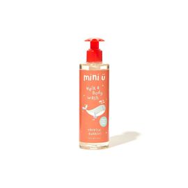 Mini-U Tropical Berries - Nettoyant Pour Le Corps Et Les Cheveux 250ml 