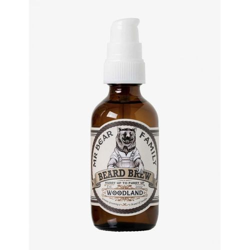 Mr Bear Family Beard Brewbeard Oil Woodland 60ml 