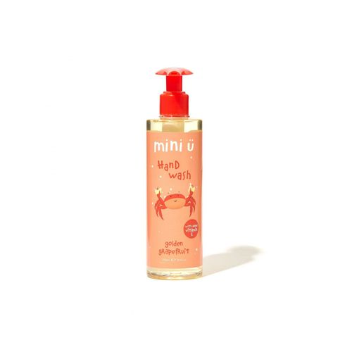 Nettoyant Pour Les Mains Mini-U Golden Grapefruit 250ml 