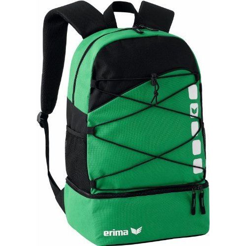 Sac À Dos Multifonctions Erima Avec Compartiment Inférieur