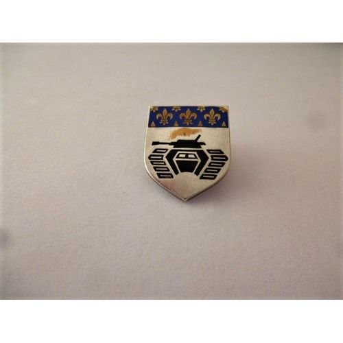 Insigne Ecu Gendarmerie Groupement Blindé