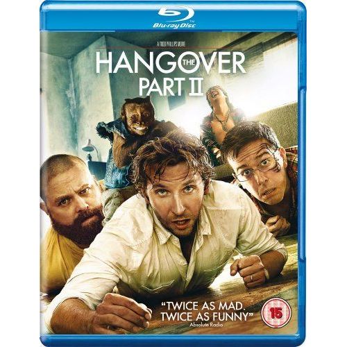 The Hangover Part Ii [Blu-Ray] [2011] [Region Free]