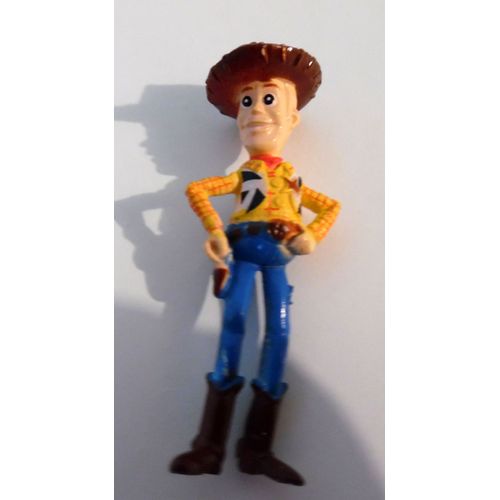 Figurine Woody - Série Toy Story (Disney Pixar)