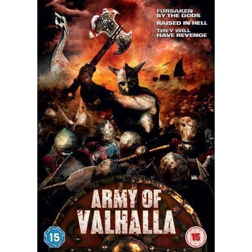 Army Of Valhalla (Stara Basn. Kiedy Slonce Bylo Bogiem) [Dvd] [2003]