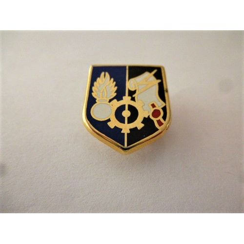 Insigne Ecu Gendarmerie Centre Adminitratif Technique