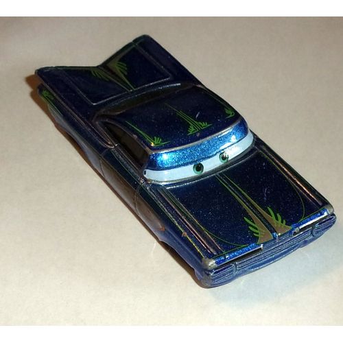Disney cars chevrolet impala deals