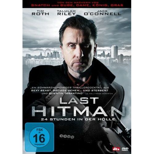 Last Hitman - 24 Stunden In Der Hölle