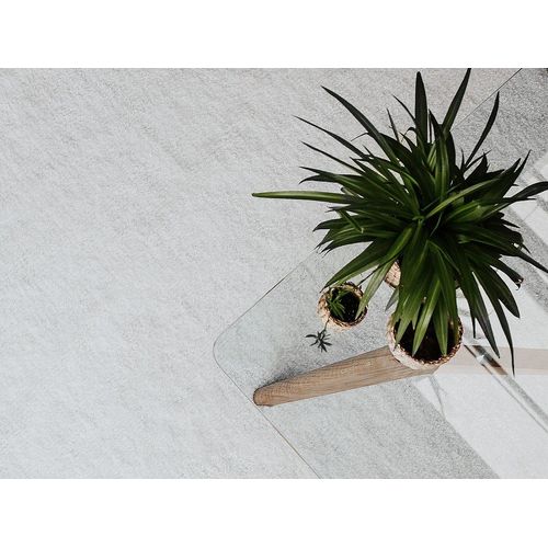 Tapis Blanc 80 X 150 Cm Demre