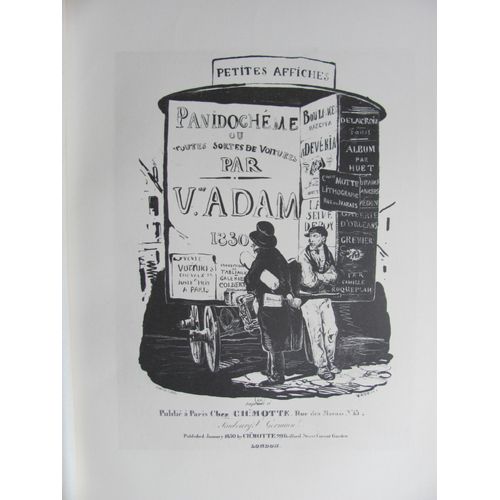 Victor Adam, J-A Lavieille, Ch. Meryon & Jules Jacquemart: Ensemble De 4 Gravures, Grandes Reproductions...