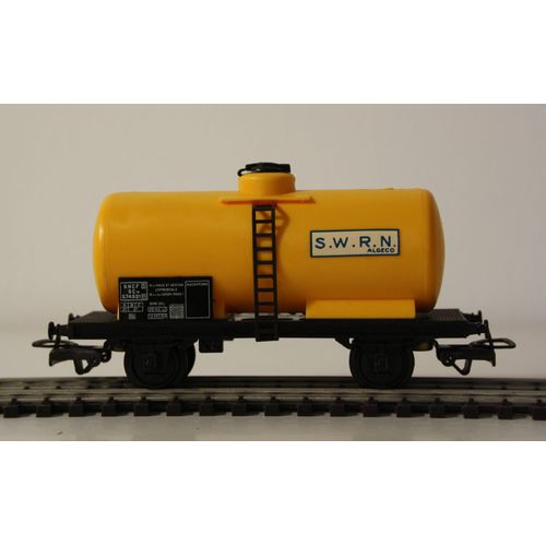 Wagon "Citerne Vins S.W.R.N." Jouef Référence 641-Jouef-Jouef
