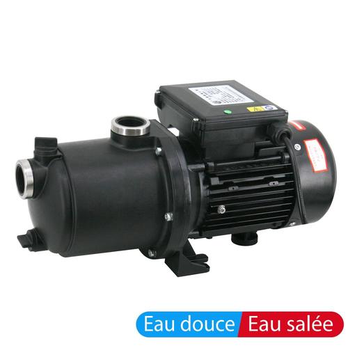 Surpresseur waterfull plus 1,5cv triphasé compatible boost rite