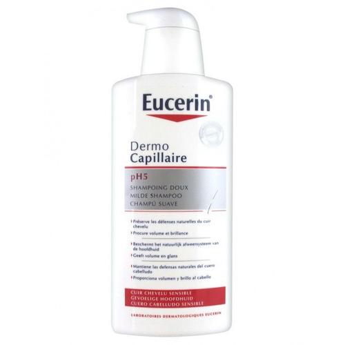 Eucerin Dermocapillaire Ph5 Shampooing Doux 400ml 