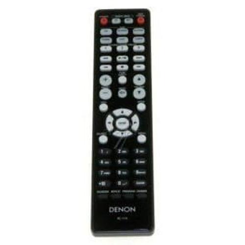 Télécommande TV DENON RC1173 943307101180D