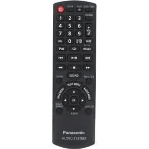 Télécommande TV PANASONIC N2QAYB000640