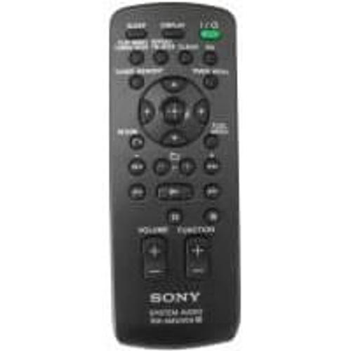 Télécommande TV SONY RM-AMU009 A1438479A
