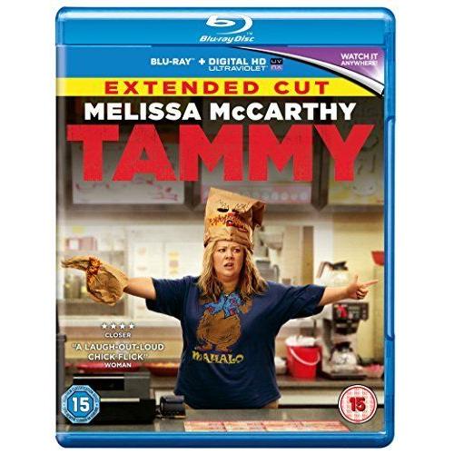 Tammy [Blu-Ray] [2014] [Region Free]