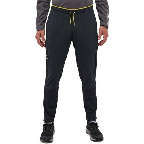 L.I.M Tempo Trail Pants Men - Pantalon Running Homme True Black 58 - 58