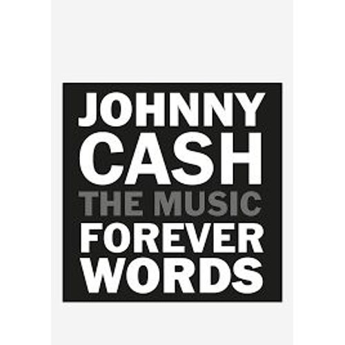 Johnny Cash Forever Words