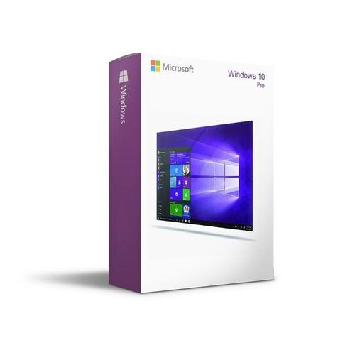 Windows 10 Professionnel - Version Téléchargeable
