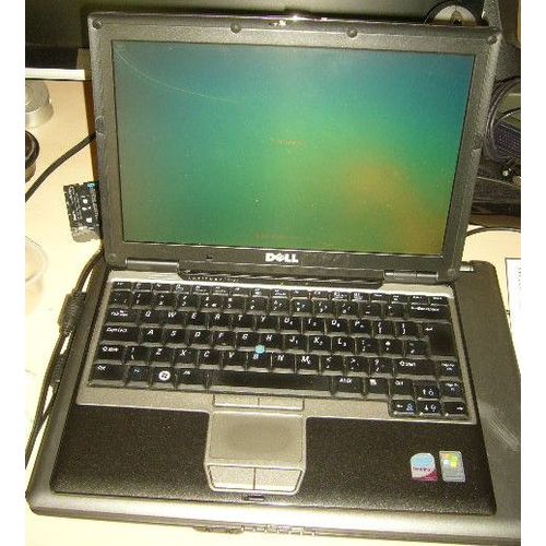 DELL Latitude D430 - 12" Celeron - 1.6 Ghz - Ram 2 Go - DD 30 Go