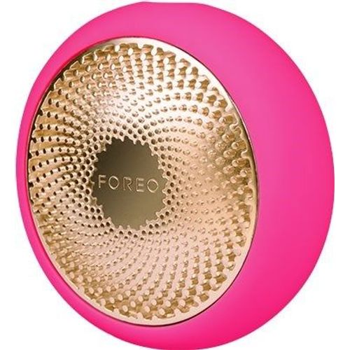 Foreo Ufo Appareil Masque Intelligent Soin Visage Rose Fuchsia