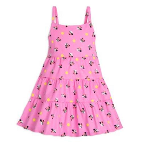 Ensemble Robe Et Culotte Minnie Pour Bébés