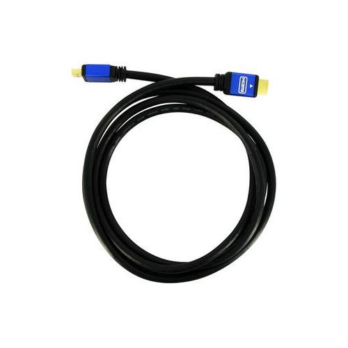 Câble HDMI 2.0 4K @ 60Hz 10m Mâle / Mâle