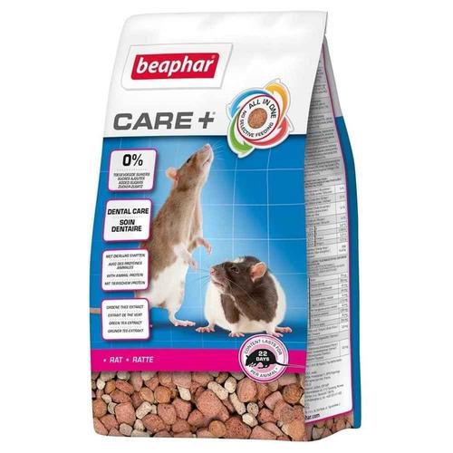 Beaphar - Aliment Premium Care+ Pour Rat - 250g