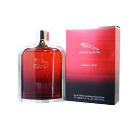 Jaguar Pour Homme - Eau De Toilette Classic Red - 100 Ml 