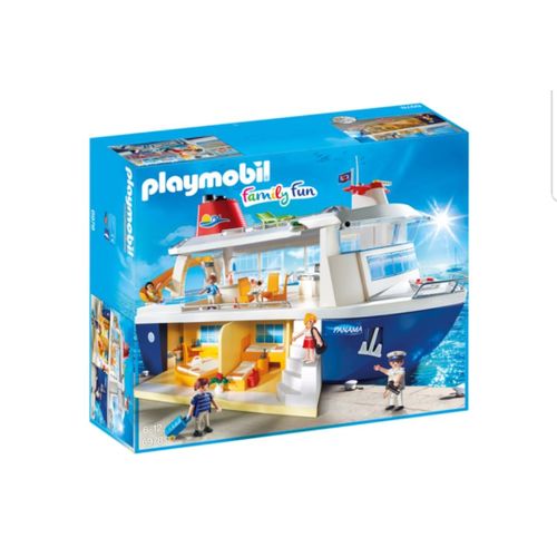 Playmobil 6978 Bateau De Croisière