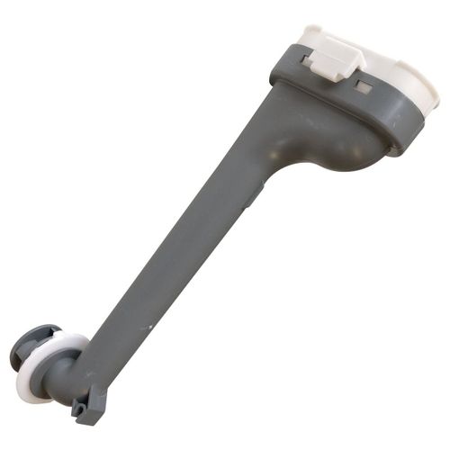 Conduit bras d'aspersion gris Lave-vaisselle (1561425305 ELECTROLUX AEG FAURE ZANUSSI PROGRESS IKEA ELECTROLUX ARTHUR MARTIN LEONARD ZANKER ZOPPAS JUNO)