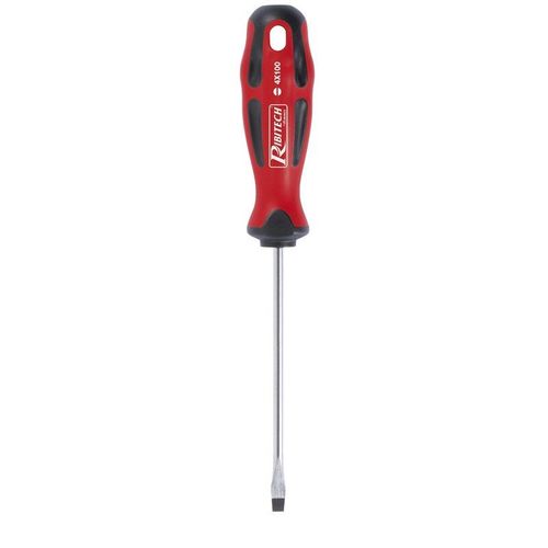 Tournevis plat 6x038mm aimanté ..