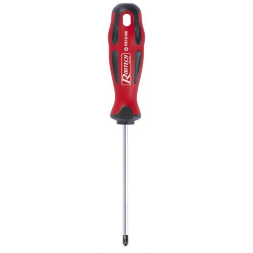Tournevis Pozidriv PZ3, 8x150mm aimanté ..