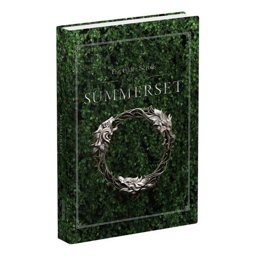 The Elder Scrolls Online: Summerset: Official Collector'S Edition Guide