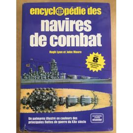 Encyclopedie Des Navires De Combat
