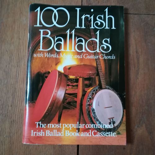 100 Irish Ballads