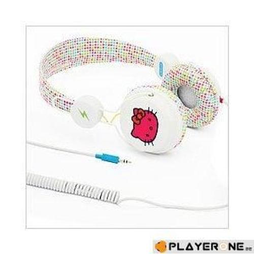 COLOUD - Headphone Hello Kitty Disco : IT , ML