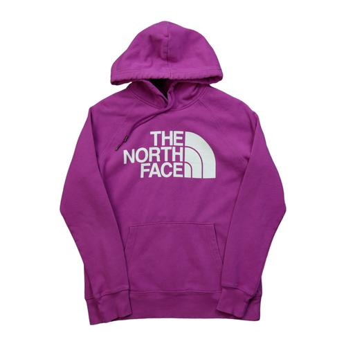 Reconditionné - Sweat À Capuche The North Face Hoodie - Taille S - Femme - Rose