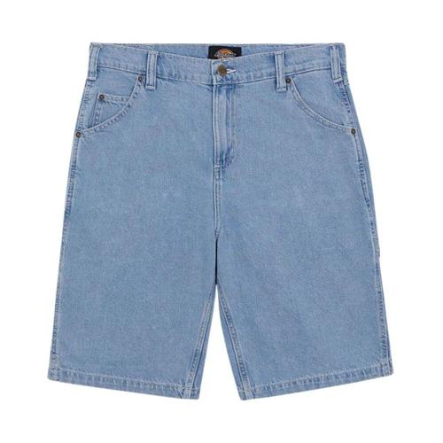 Dickies - Shorts > Denim Shorts - Blue