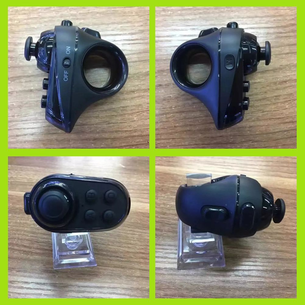 [''R1 Forme D'anneau 3d Bluetooth 4.0 Vr Contrleur Sans Fil... - 2