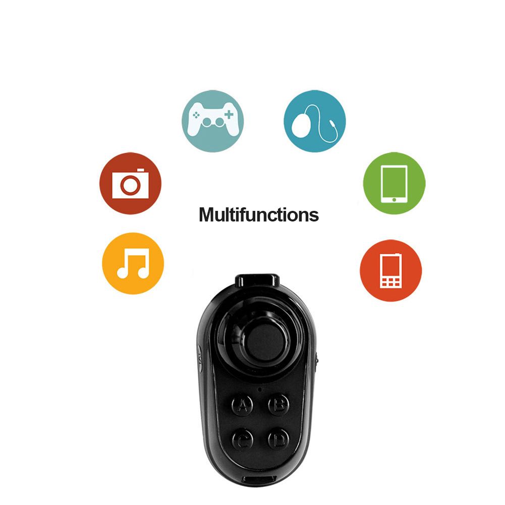 [''R1 Forme D'anneau 3d Bluetooth 4.0 Vr Contrleur Sans Fil... - 3