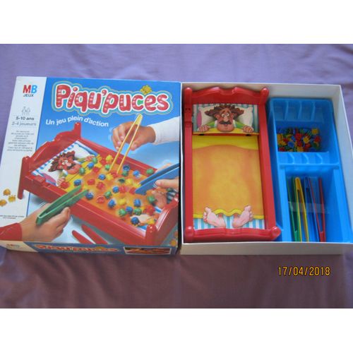 Piqu-Puces Mb Jeux 2002