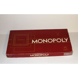 Monopoly Parker Miro-Meccano