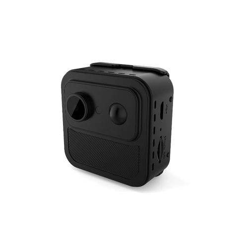 Mini caméra WiFi R9 4K, vision nocturne, portable, réseau sans fil