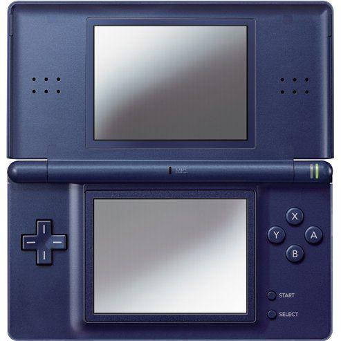 Neuf sous Licence Nintendo DS Lite Bébé Bleu Stylet Pour Égaliser En  Console #